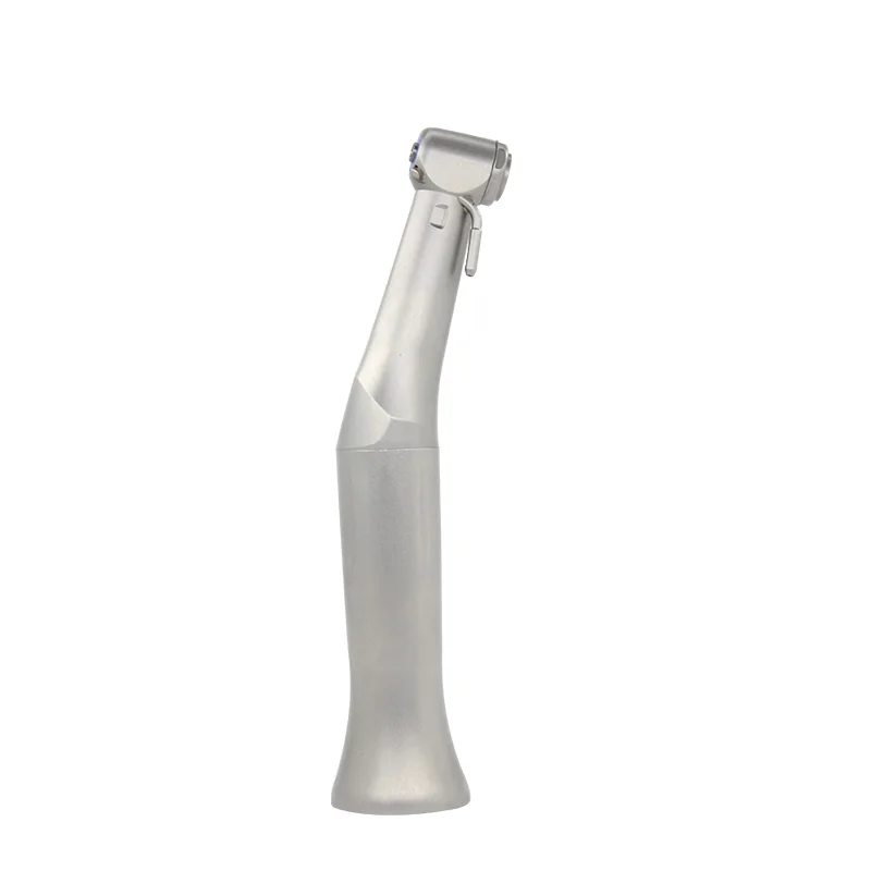 Dental Low Speed Handpiece 20:1Reduction Implant Surgery Contra Angle Handpiece 135° High-temperature Sterilized Air Turbine