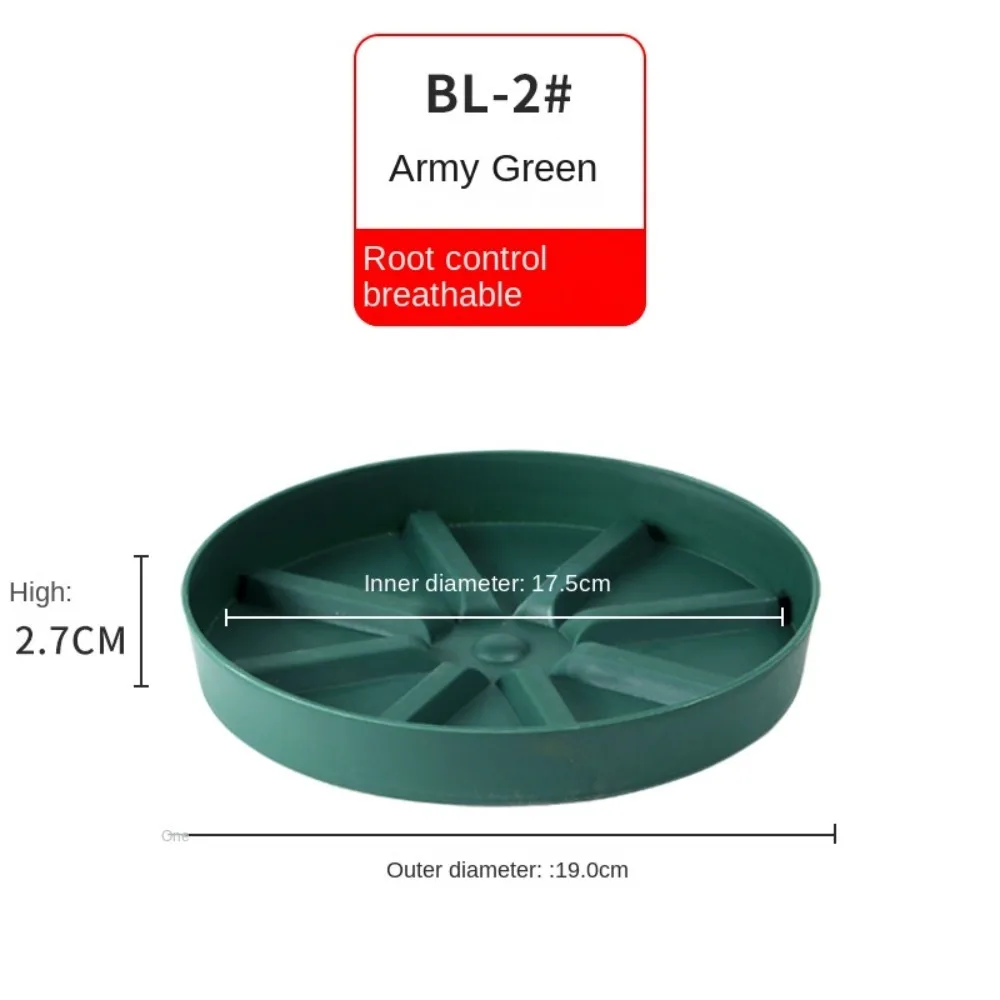 

Новый мобильный поднос для цветочного горшка, пластиковый против растений, подставка для цветочного горшка, патио, садоводства, поднос для горшка для растений