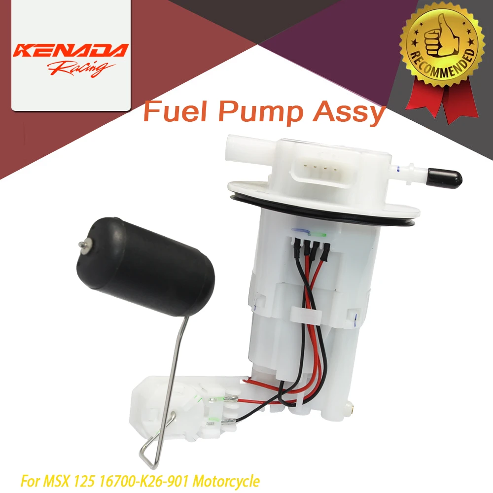 

Fuel Pump Assy For 16700-K26-901 MSX 125 Motorcycle