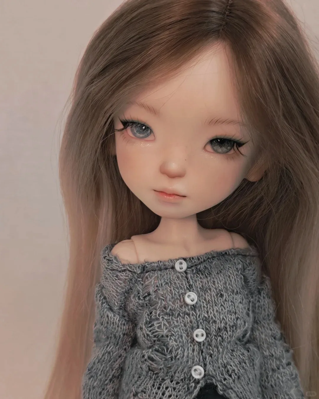 

Новая кукла BJD SD 1/6, 25 см, для девочек, из высококачественной смолы, с макияжем «темные пятна», подарок