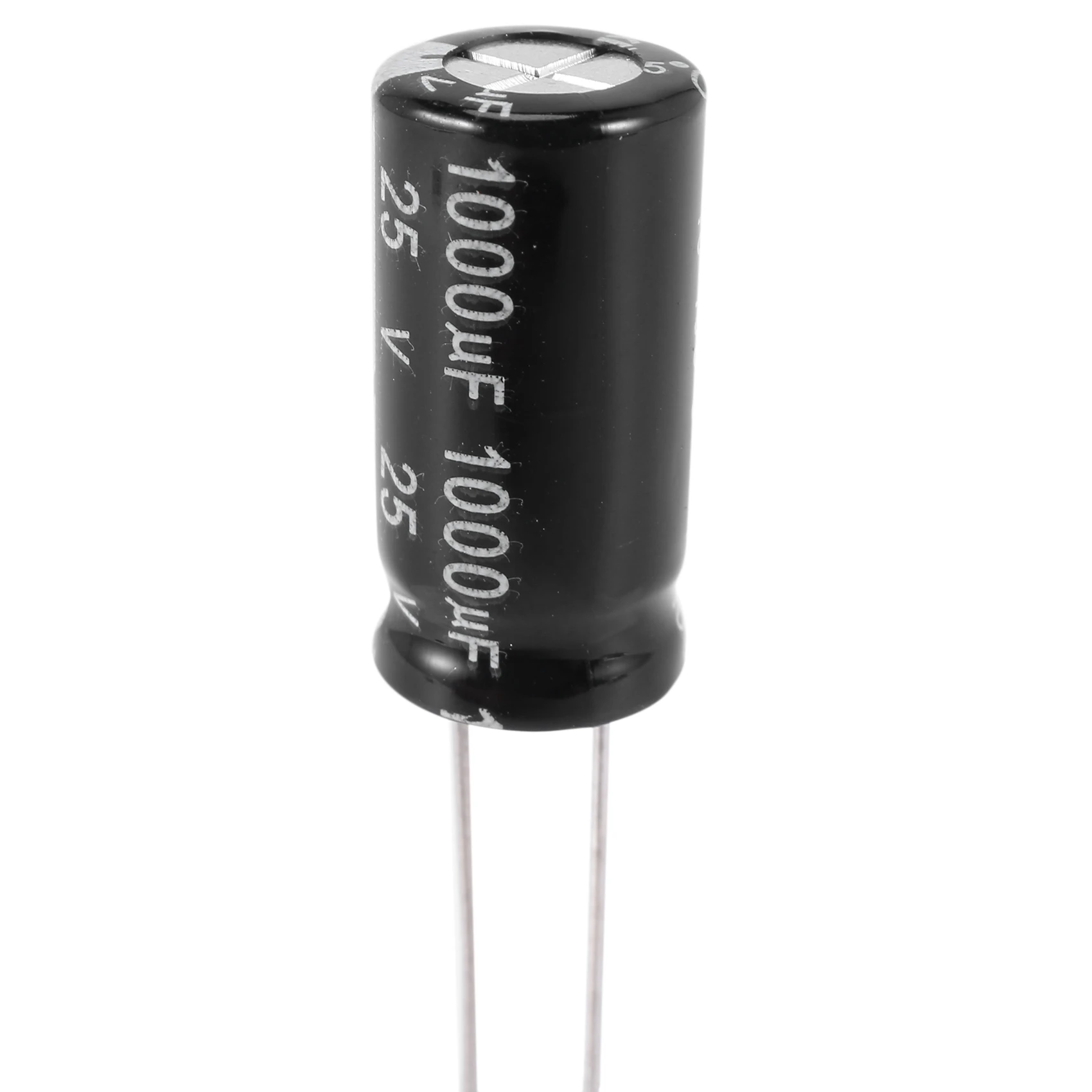 SDFC-5 X 25V 1000UF 105℃ Radial Electrolytic Capacitor 10X20mm