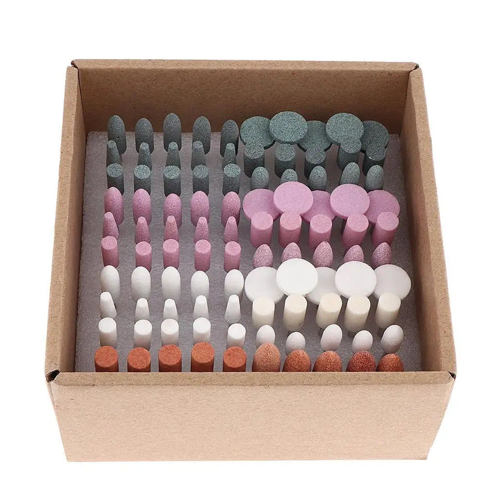 100x абразивный монтаж для вращающихся инструментов, шлифовальный полировальный круг