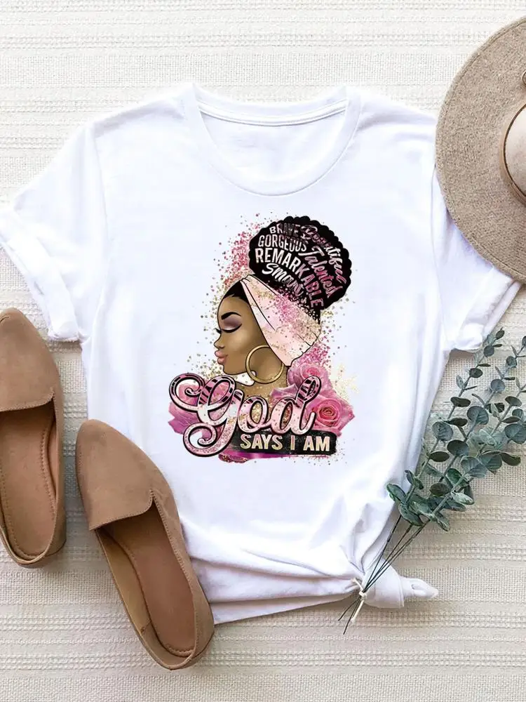 Vrouwen Mode Print Korte Mouw T-Shirt Kleding Tee Zoete Letter Trend Jaren 90 Stijl Schattige Kleding Top Grafische T-Shirts