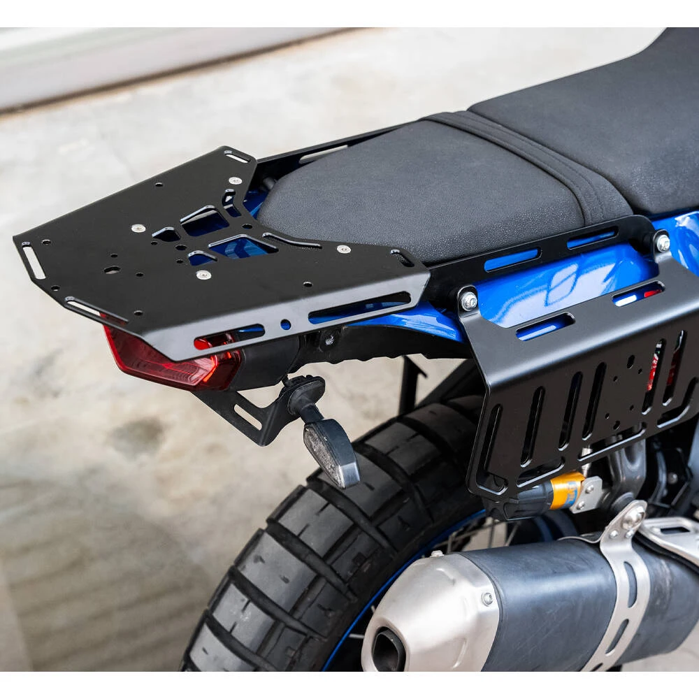 TENERE 700 2018-2026 Accessories Rear Luggage Carrier Tail Box Rack Bracket For Yamaha T700 Tenere700 World Raid 2022-2026