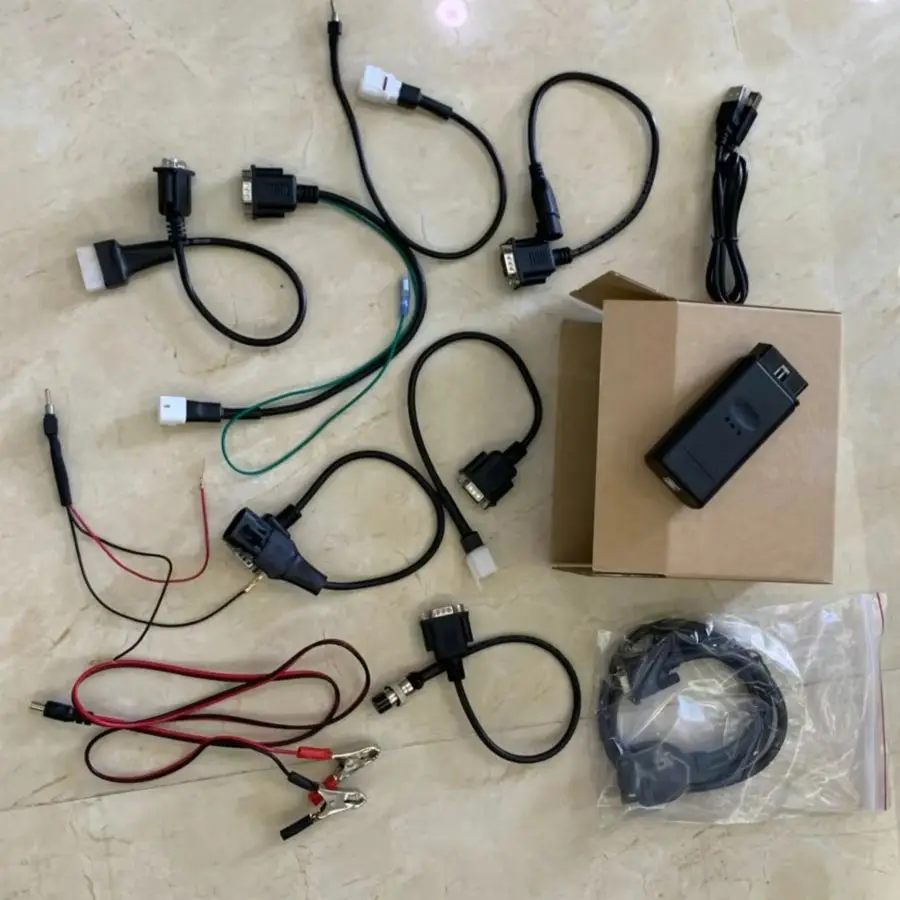 

Новый инструмент для ремонта моторного сканера для HONDA Suzuki для YAMAHA, SUF, KYMCO, HTF, PGO 7, диагностика мотоциклов марки