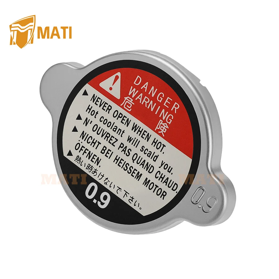 Radiator Cap for Polaris Sportsman ACE 325 400 450 500 570 600 700 800  RZR 800 900 Hawkeye 325 400 Turbo IQ LX 1240508 1240044