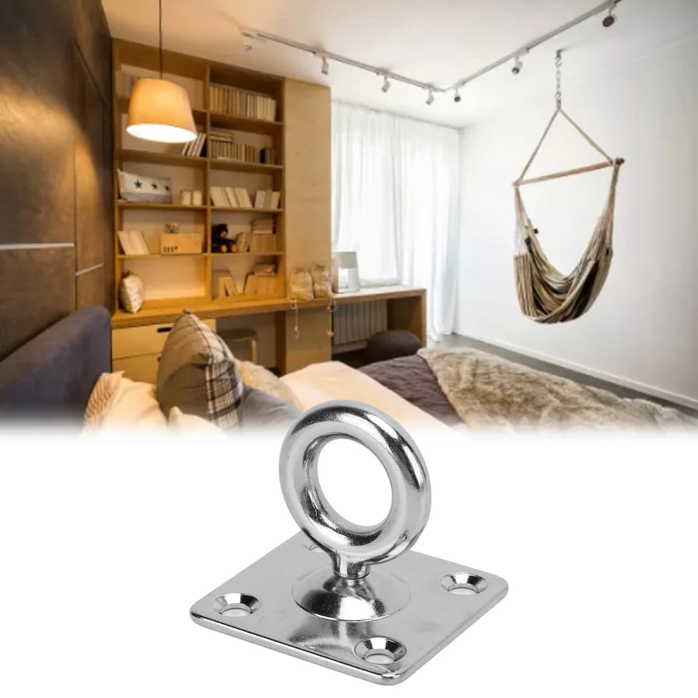 kit-de-suspensao-para-cadeira-de-rede-em-aco-inoxidavel-duravel-com-rotacao-360-graus-conjunto-de-montagem-no-teto-prateado-para-yoga