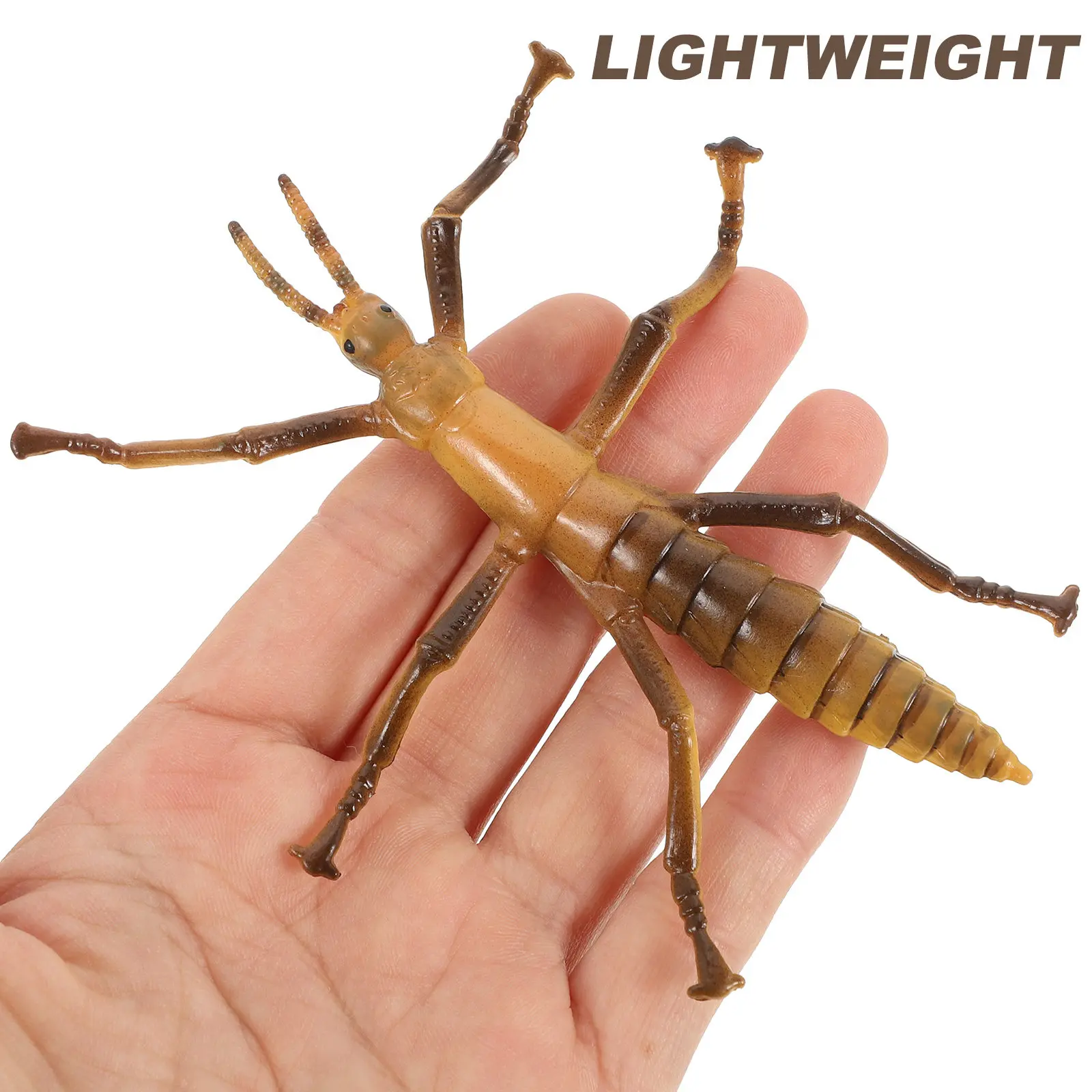 

Hyper Realistic Stick Kids Educational Pretend Play Home Learning Activity Ocean Animal Theme Plastic