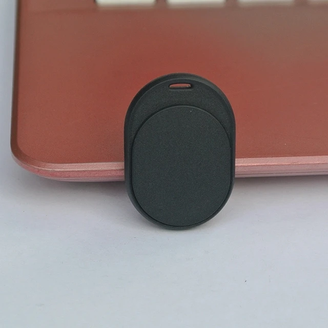 2 pezzi portatile Bluetooths Tracker ITrack Mini dispositivo anti smarrimento allarme tag protezione smarrimento key finder per piccole cose borsa a portafoglio P