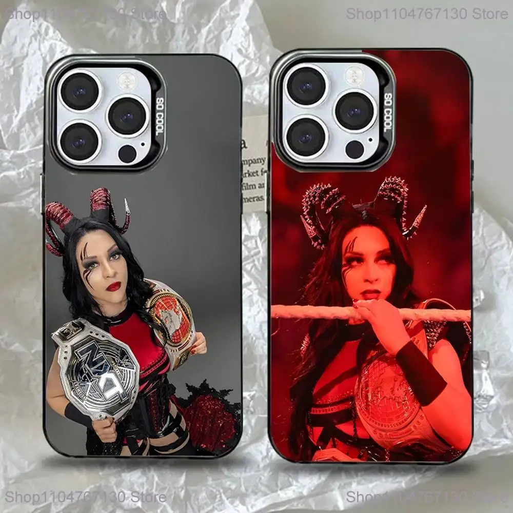 

S-Stephanie V-Vaquer Phone Case For iPhone 16,15,14,13,12,11,Pro,Max,Plus,Mini,XS,SE Anti Fall Black Matte Hard Bumper