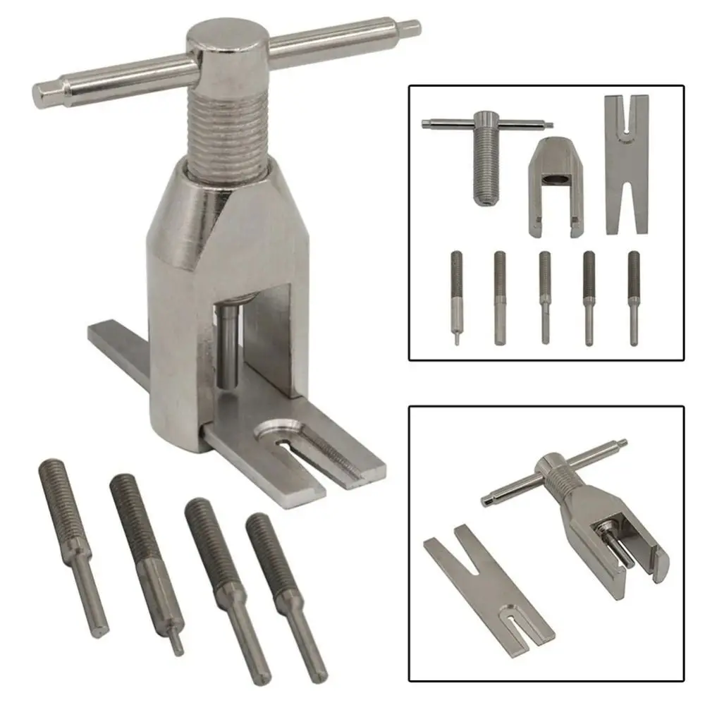 

Hand Tool RC Tooth Extractor Motor Pinion Puller Repair Anti-rust Sprocket Puller Durable High-strength Pinion Remover Tool Auto