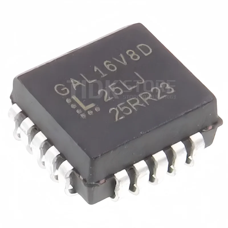 10PCS GAL16V8D-10LJ GAL16V8D-10LJN GAL16V8D-15LJ GAL16V8D-15