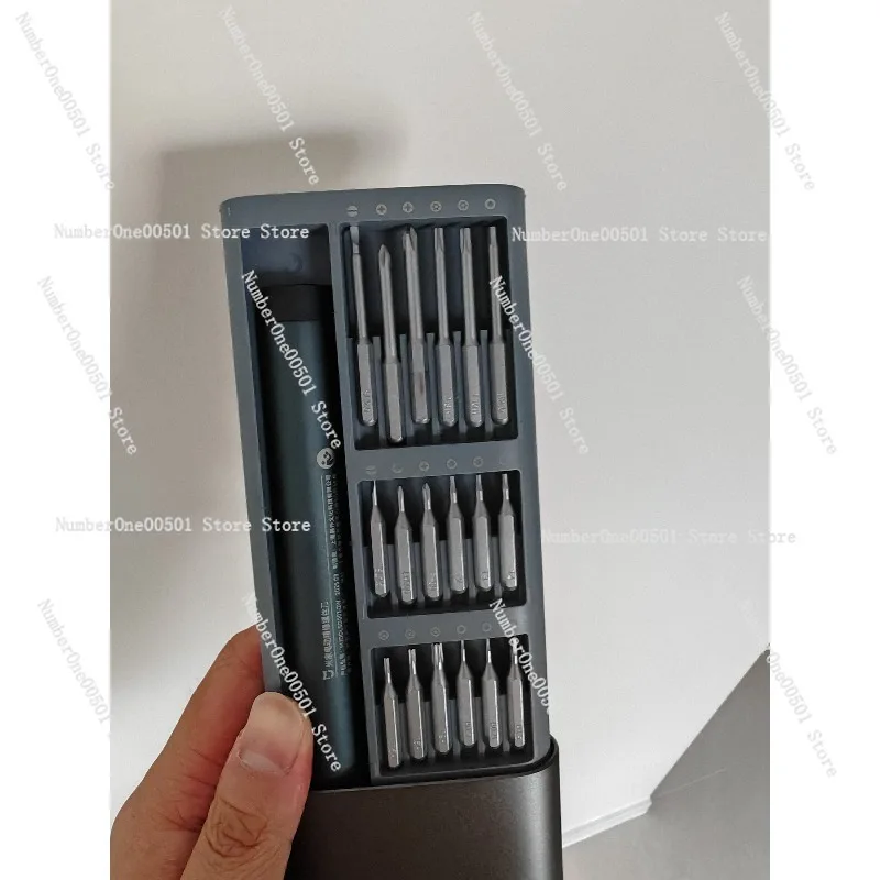 

Electric finishing screwdriver set mobile phone notebook ash cleaning computer disassembly maintenance tools one-word batch