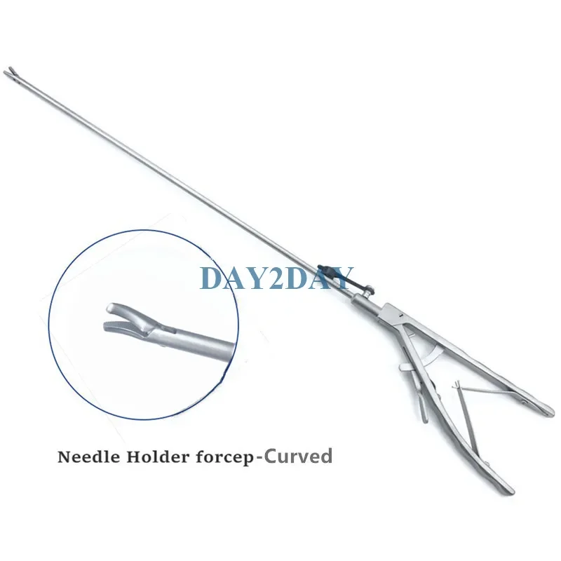 Laparoscopic Simulation Training Instruments scissors /Separation forceps/Needle holder forceps dental Training tool