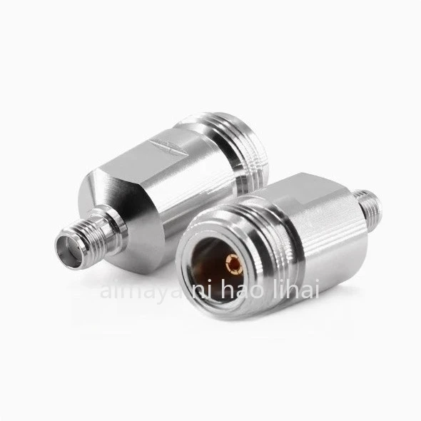 N/SMA RF Adapter N to SMA Male and Female Sagittal Network Coaxial High-frequency Test Adapter