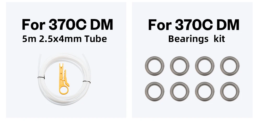 BLV ® BMCU 370C DM 370C Dual-Mikroschalter Reparaturteile Hochdrehmoment-Getriebe Dual-Mikroschalter-Platine – Detail 5
