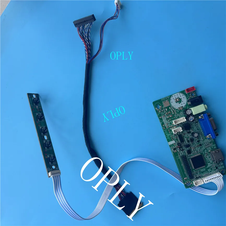 58C Controller board  HDMI-Compatible for LP156WH4-TLA1/TLN2 LP156WH4-TLD2/TLQ1 LP156WH4 1366X768 15.6