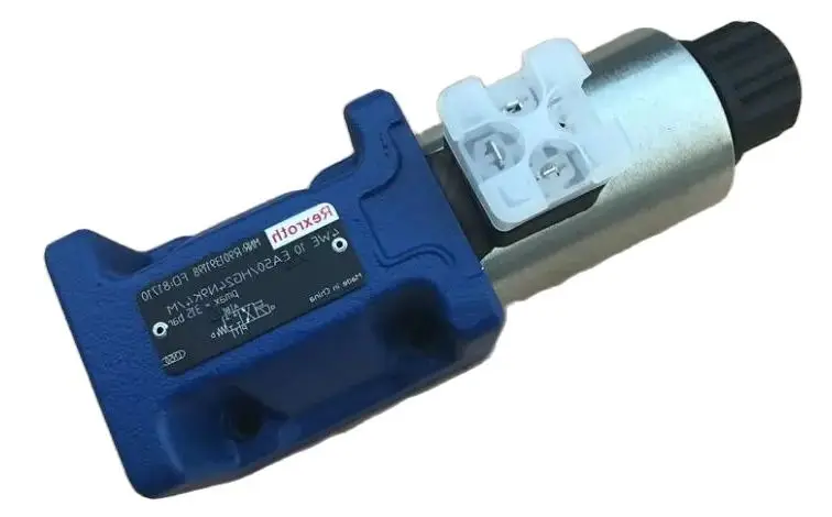 MNR:R901391198 4WE10EA50/HG24N9K4/M  Solenoid valve 4WE 10 EA50/HG24N9K4/M Hydraulic valve