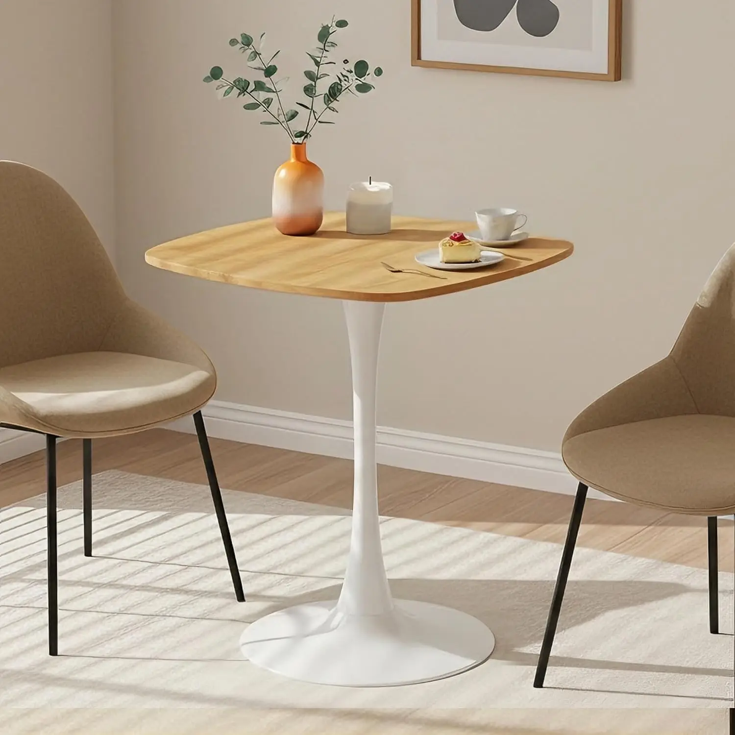 Small Square Dining Table,24