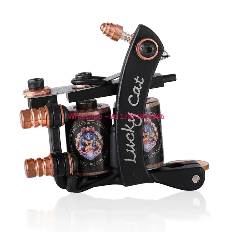 Genuine Manufacturers Tattoo Machine Tattoo Machine Set Tattoo Material