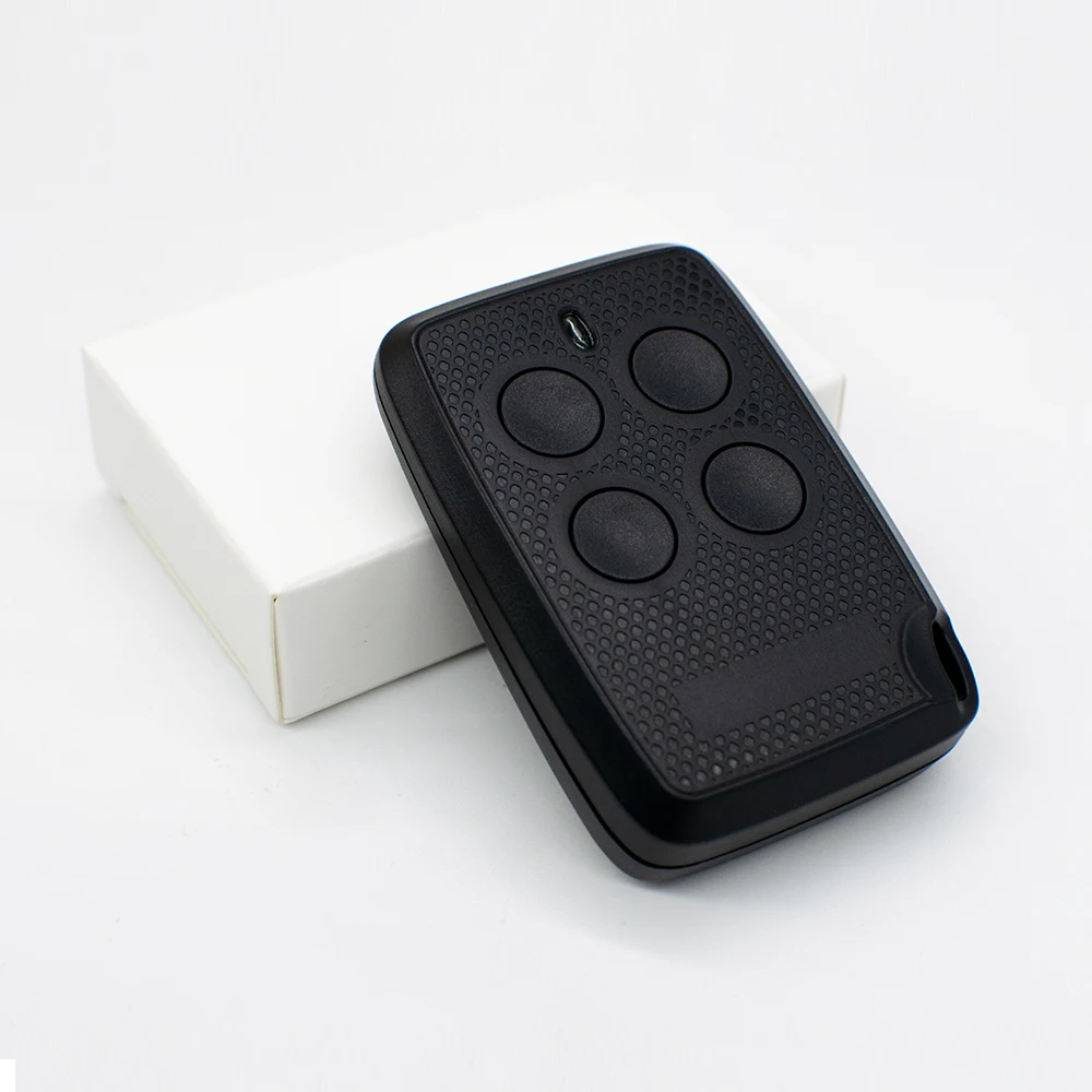 PROTECO المرآب التحكم عن بعد ل PROTECO ANGIE-R 433MHz المتداول رمز بوابة فتحت الباب الأمر جهاز إرسال محمول