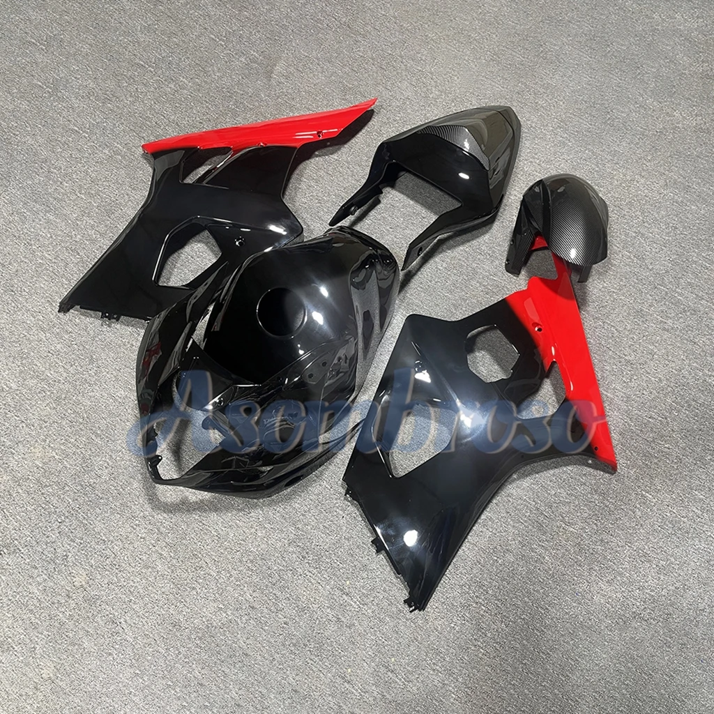 Motorcycle Fairing Kit for Suzuki GSXR 1000 2003 2004 ABS Plastic Cowl Replacement GSX-R1000 K3 Bodywork Model Specific