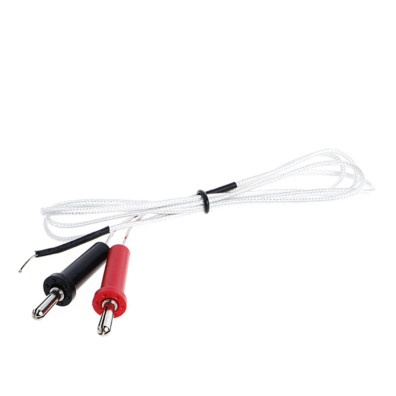 TP-01A K-type Wire Temperature Test Thermocouple  Probe 100cm