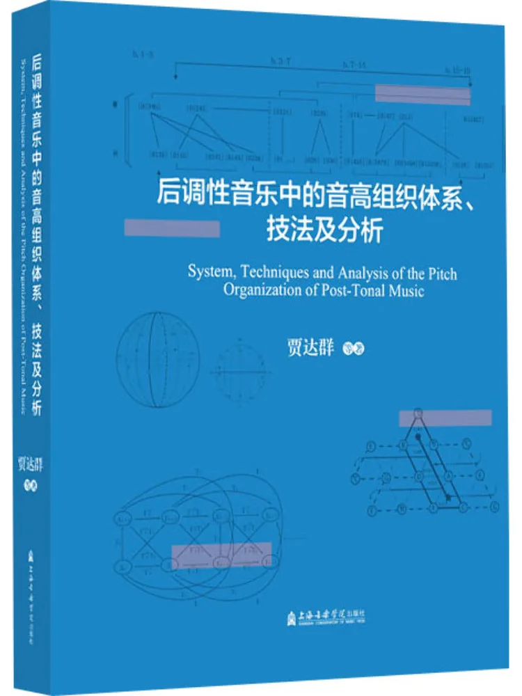 

Book-Winshare High Pitched Organization System Techniques and Analysis in Post Tonal Music