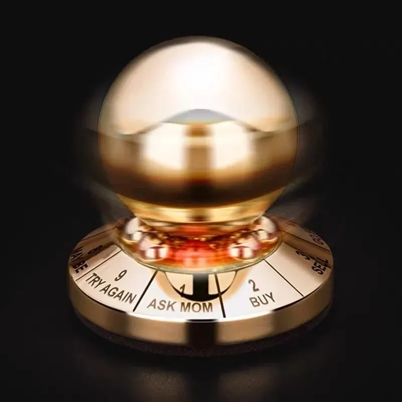 

Destiny Prediction Decision Ball игрушки для снятия стресса мини-креативная новинка домашний офис настольные игрушки для взрослых и детей подарок
