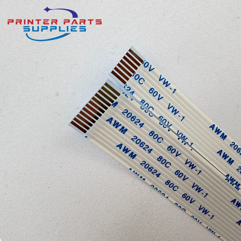 10PCS 19Pins Scanner Cable for Canon G2010 G2100 G3100 G1800 G1810 G2000 G2800 G2810 G3800 G Series Printers Length 86cm