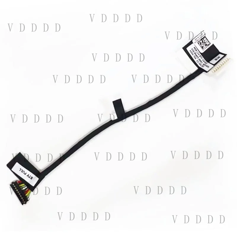 L... 10pcs For Dell Latitude 3410 3510 laptop Battery Cable Part Line 0W7KC0 450.0KA05.0001