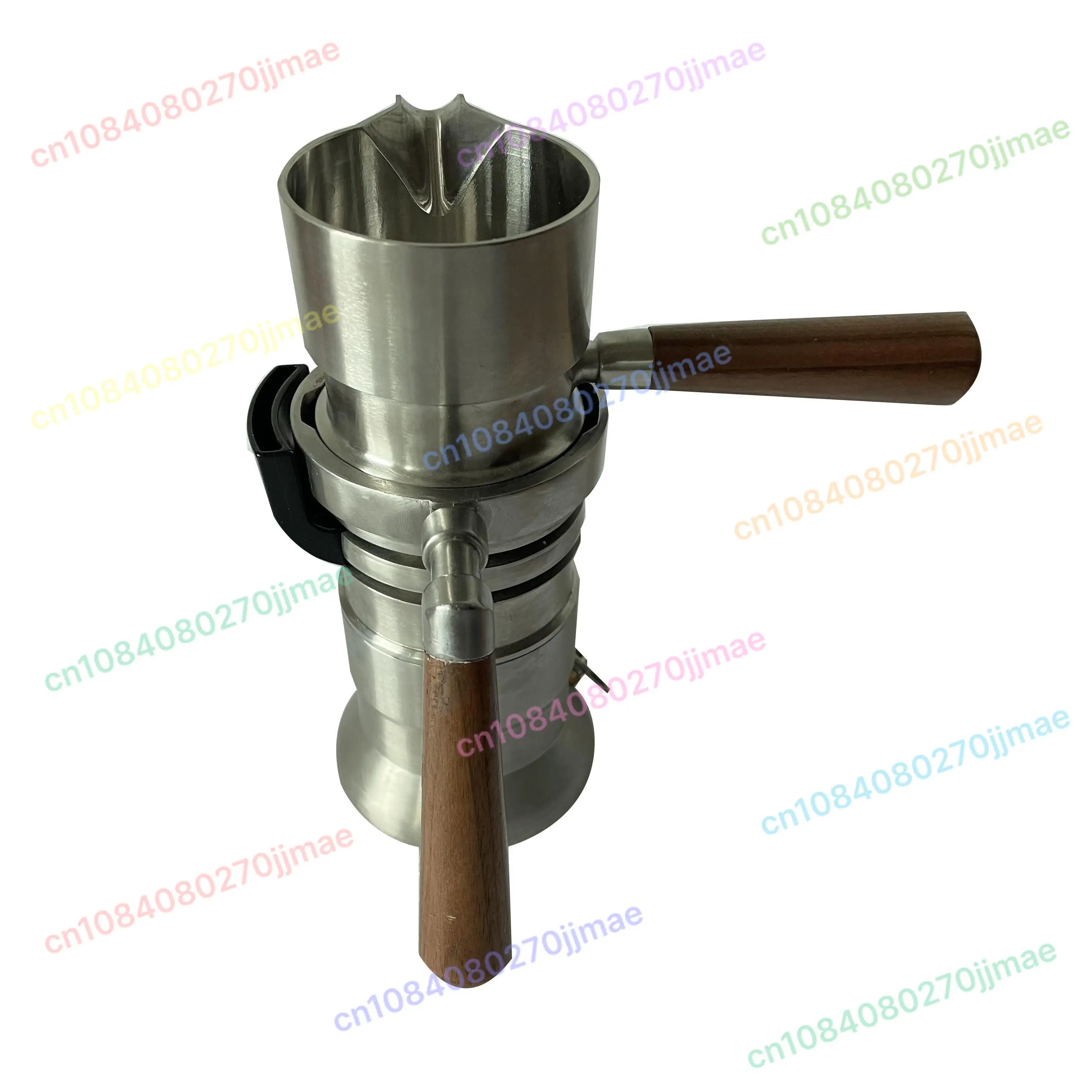 

Экстрактор мокко для приготовления эспрессо из нержавеющей стали, 58 мм