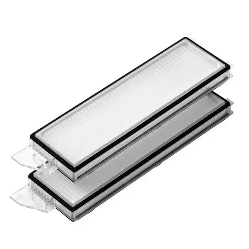 ตัวกรองแบบถอดเปลี่ยนได้สำหรับ roborock S8 MaxV เครื่องดูดฝุ่นหุ่นยนต์ G20s พิเศษตัวกรองแปรงด้านข้างกระเป๋าสูญญากาศ