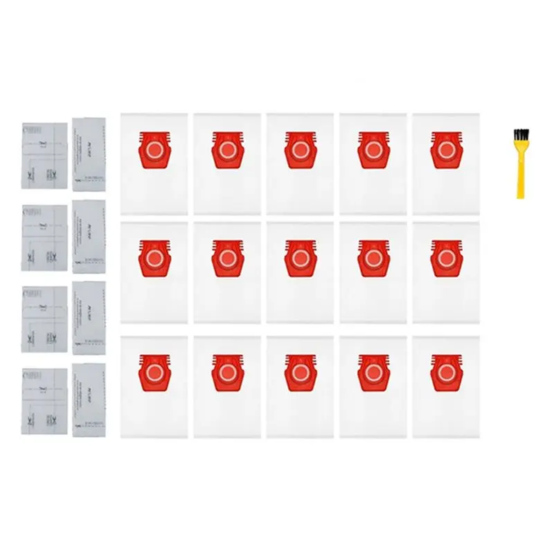 

Сменный мешок-фильтр для пылесосов TU Guard L1/Guard S1/CO Guard M1 - Комплект хлопковых мешков для сбора пыли