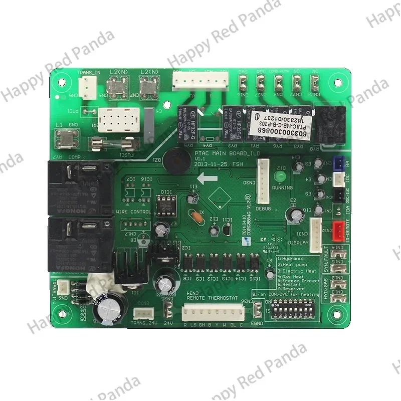 

Indoor Unit PTAC Main Board-ILD 803300300868 For Air Conditioner And Original In Stock PCB