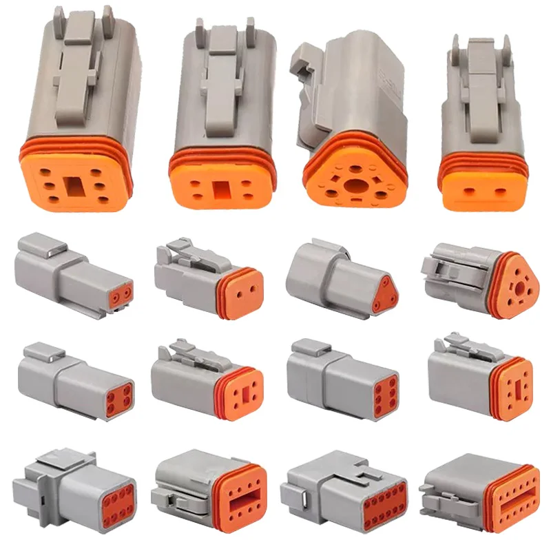 DT06-2S/DT04-2P 2P …