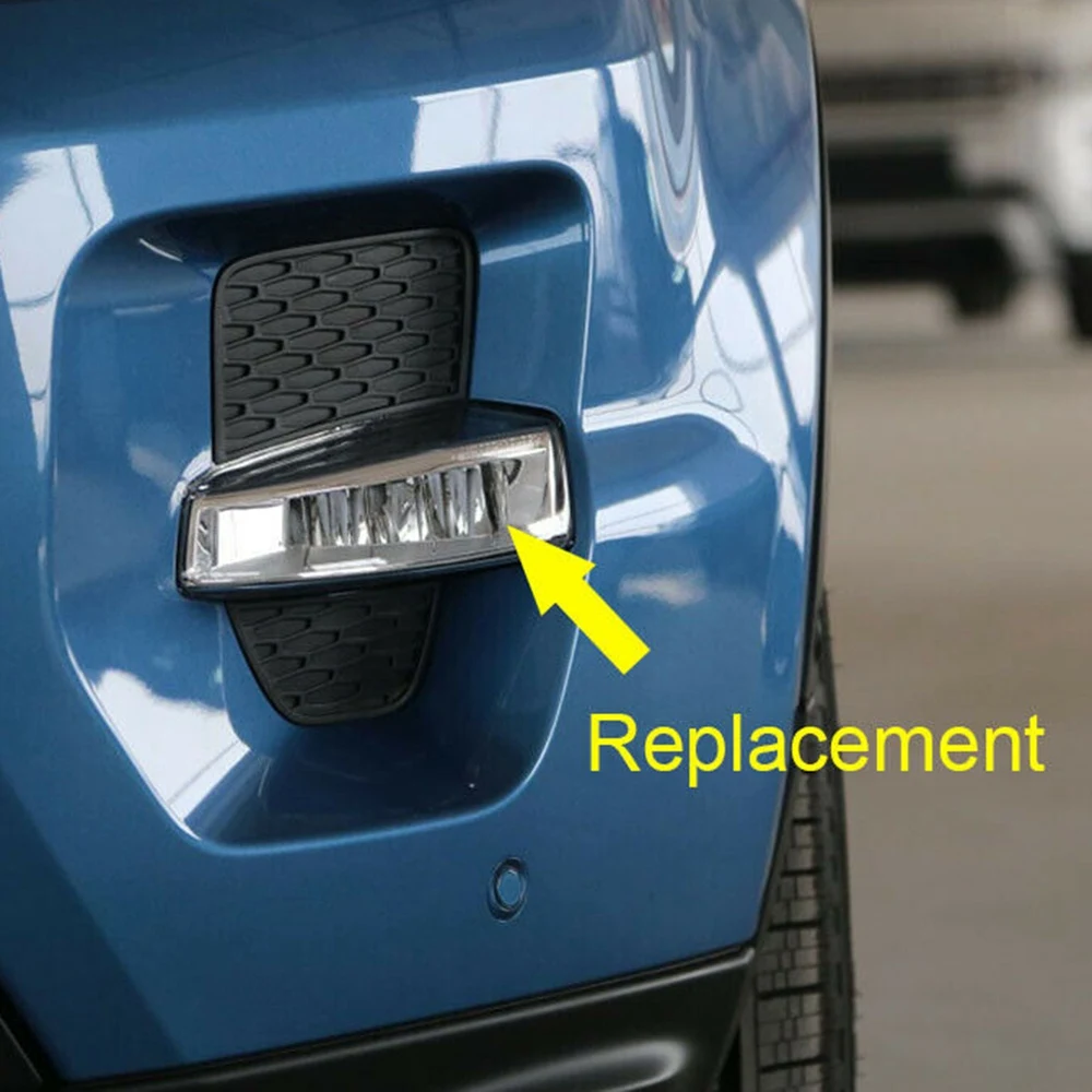 

A65P-Car Front Bumper Fog Lamp Light For Land Rover Range Rover Evoque 2011-2015