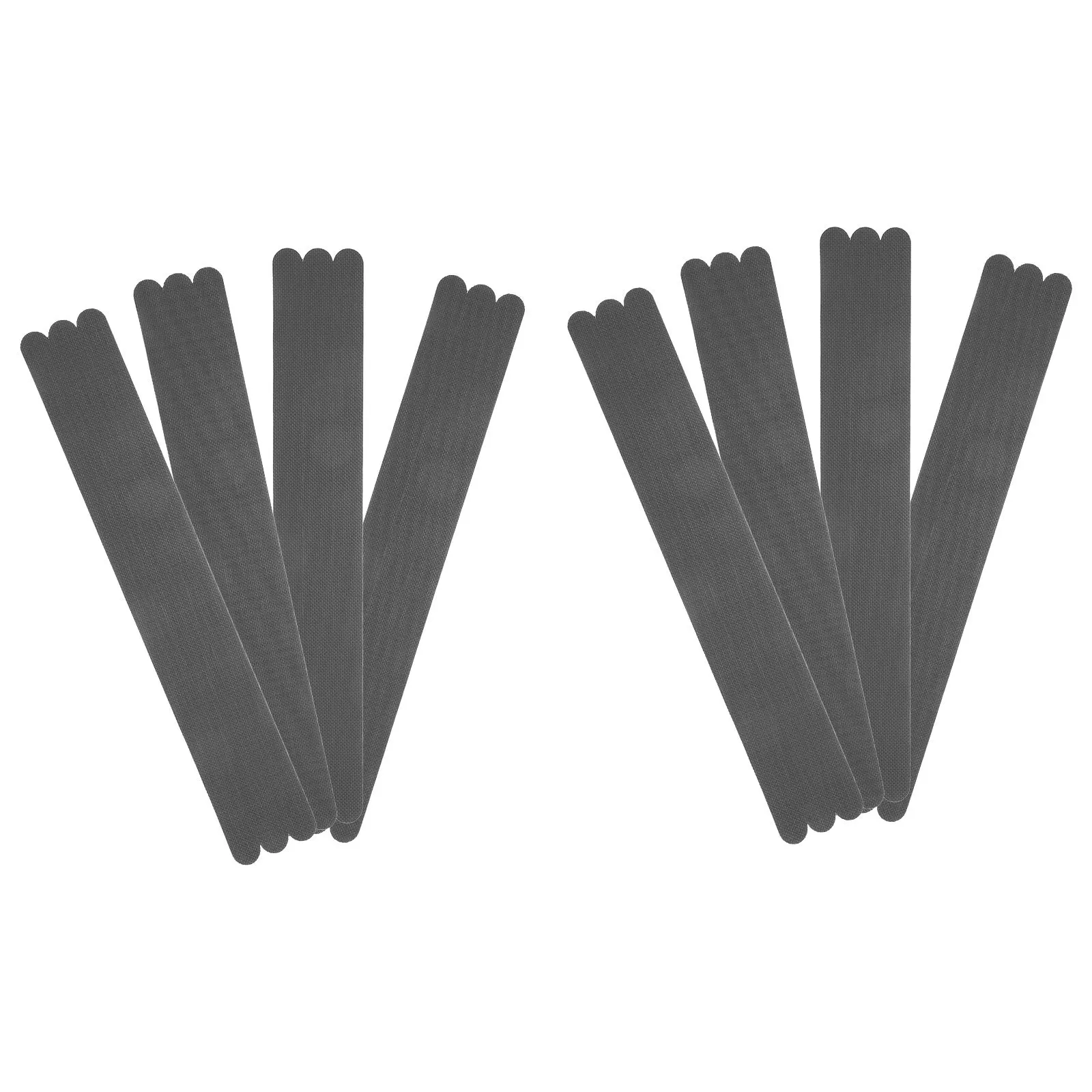 

24Pcs Clear Anti Slip Bathtub Stickers Non Slip Strips Tub Shower Floor Safety Adhesive Decals Waterproof Adult Bathroom