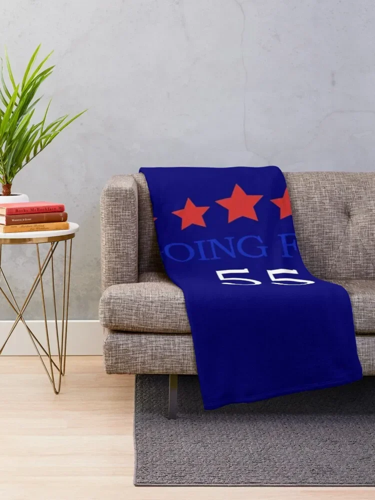 Glasgow Rangers Going for 55 blue Throw Blanket wednesday Sofas For Decorative Sofa Sofa Blankets