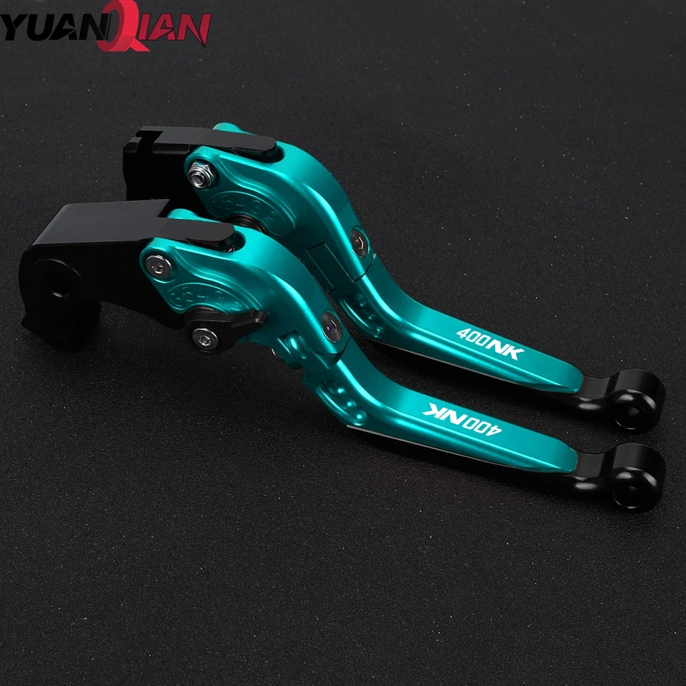 400NK Motorcycle Accessory Brake Clutch Levers Handlebar Hand Grips ends Parts For CFMOTO 400NK 2020 2021 Handle bar grip ends