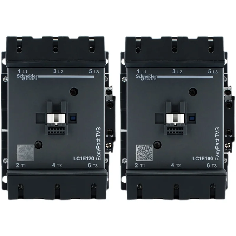 Imagem -05 - Schneider-contator Lc1e120 160m 5n Q5n