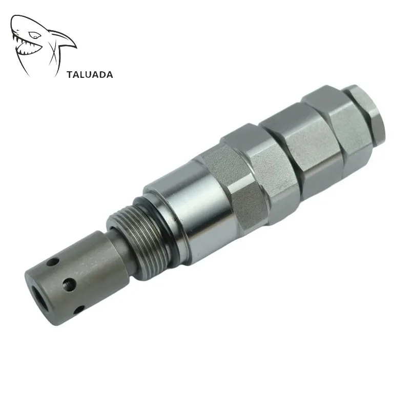 Professional Seller 2420-1225 Main Relief Valve For DH220-5 DH225-7 Excavator Hydraulic Pump Control Valve 180-Days Warranty