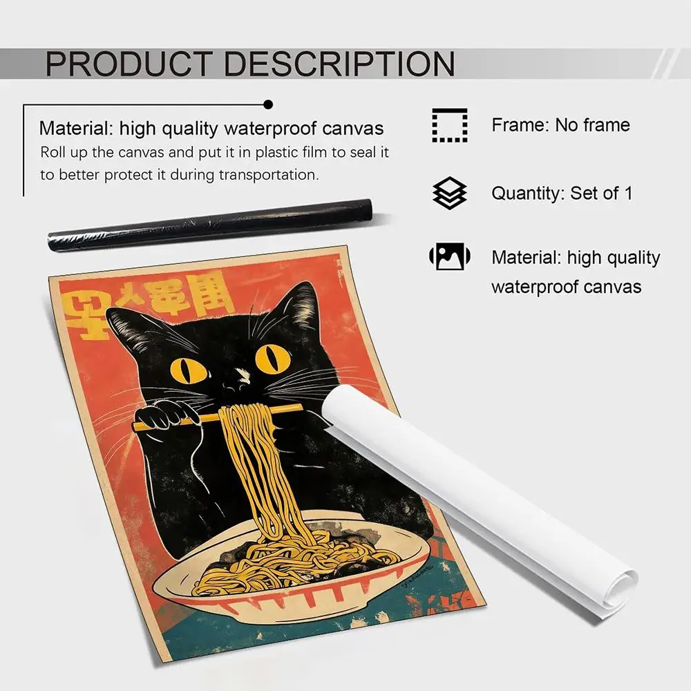 1 قطعة المغني R-ريهانا اللوحة الخط فرملس قماش ملصق جدار الفن مثالية للمدخل ديكور المنزل هدايا عيد #5