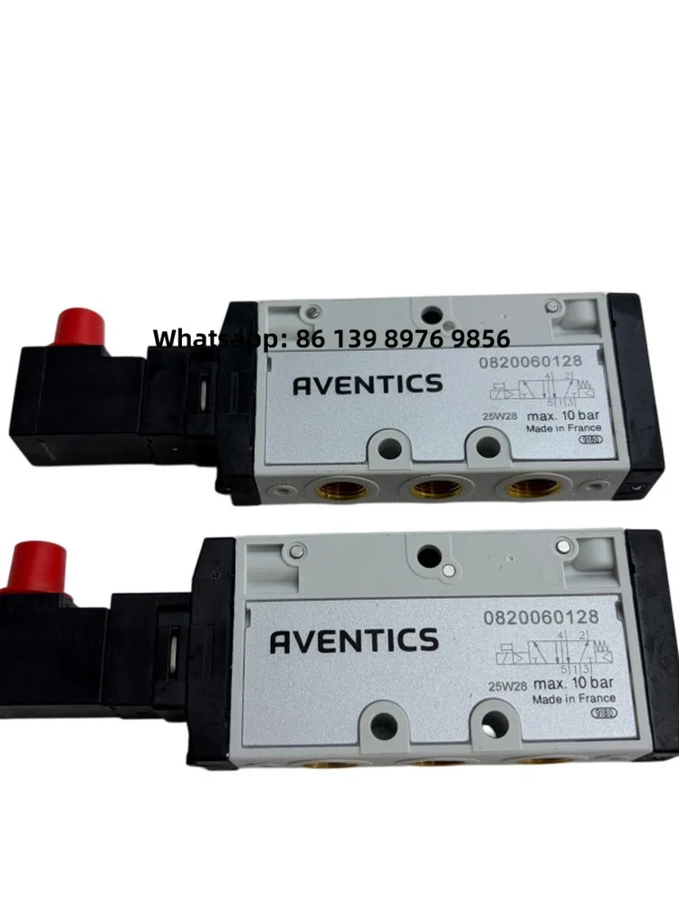 AVENTICS Valve 0820023026, 0820060128 Can Be Shipped Today