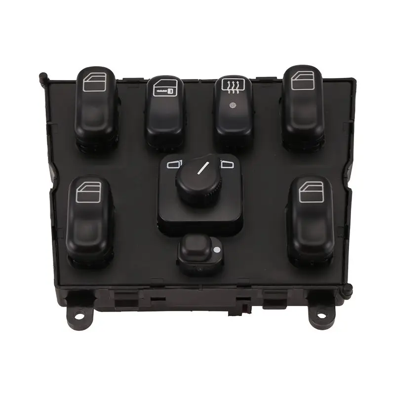 Power Window Switch For Mercedes Benz ML W163 ML320 ML430 1998-2002 1998 1999 A 1638206610 A1638206610