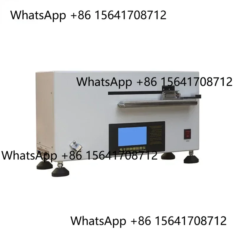

Peiqi Electronic Stiffness Tester BY-01C Stiffness And Flexibility Tester Soft