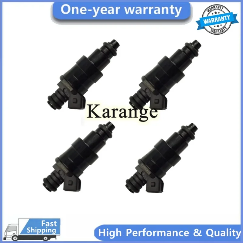 

BAA906031 4pcs High Quality Engine Parts Fuel Injector Nozzle for Tipo- 1 Mex Auto Car New Replacement Parts