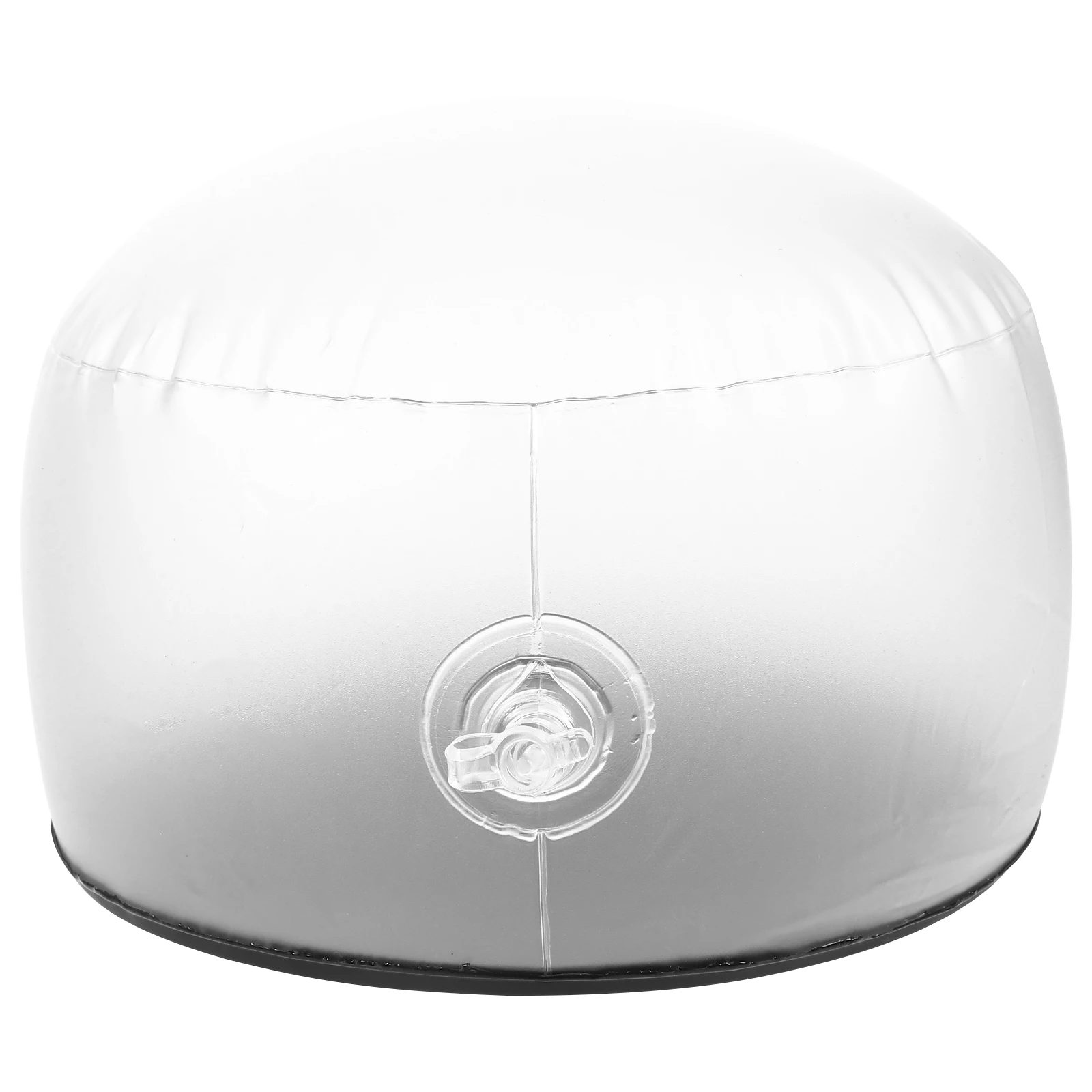 

Hat Support Rack for Cap Brim Shaping Inflatable Holder Display Stand Made of PVC Plastic Travel Hat Organizer Storage