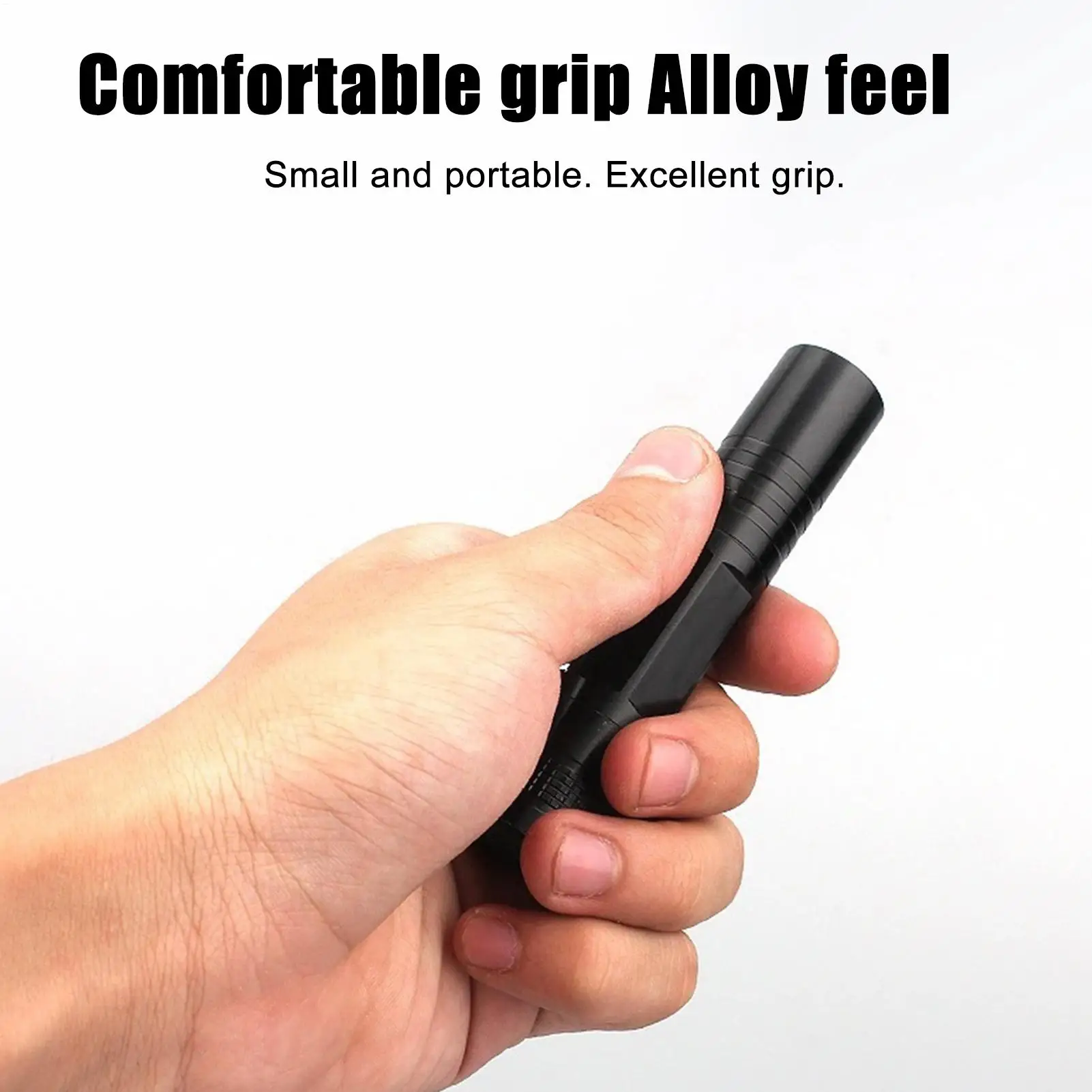 Mini LED Flashlight Torch Pocket Light Waterproof Portable Handheld Lantern Powerful Led For Hunting Camping outdoor