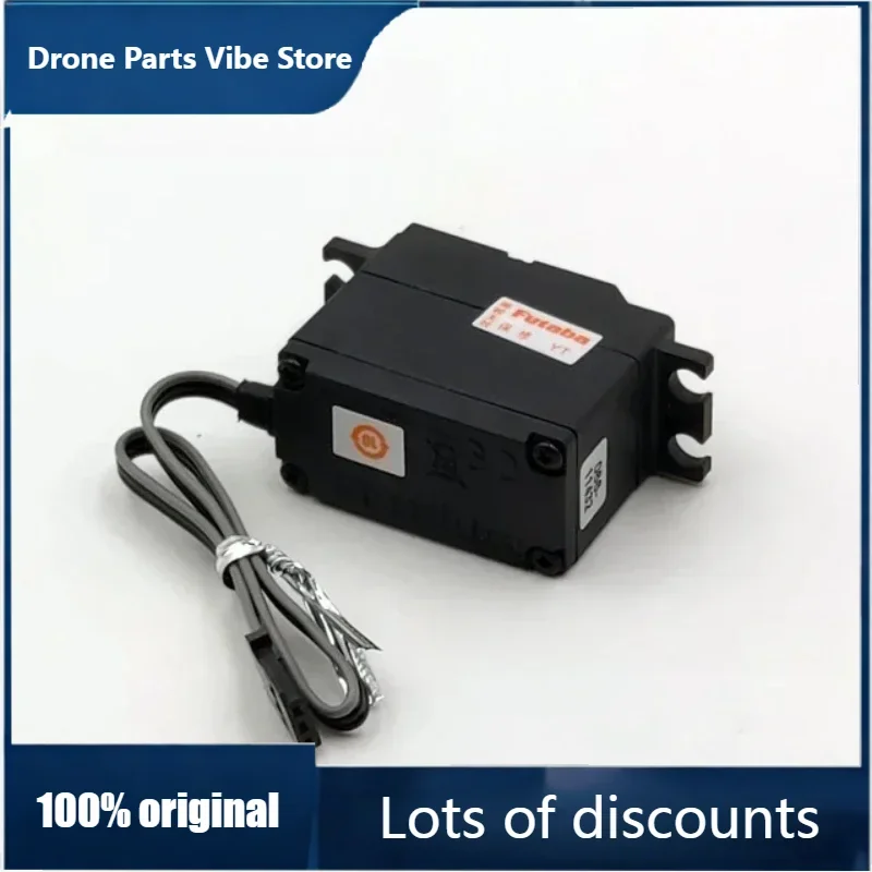 

Новый бесщеточный цифровой сервопривод FUTABA HPS-CB500 с высоким крутящим моментом и металлическим редуктором для радиоуправляемых машинок